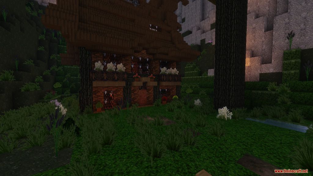 The Legend Of Willow Valley Map (1.21.7, 1.20.1) For Minecraft - Aadhu.com