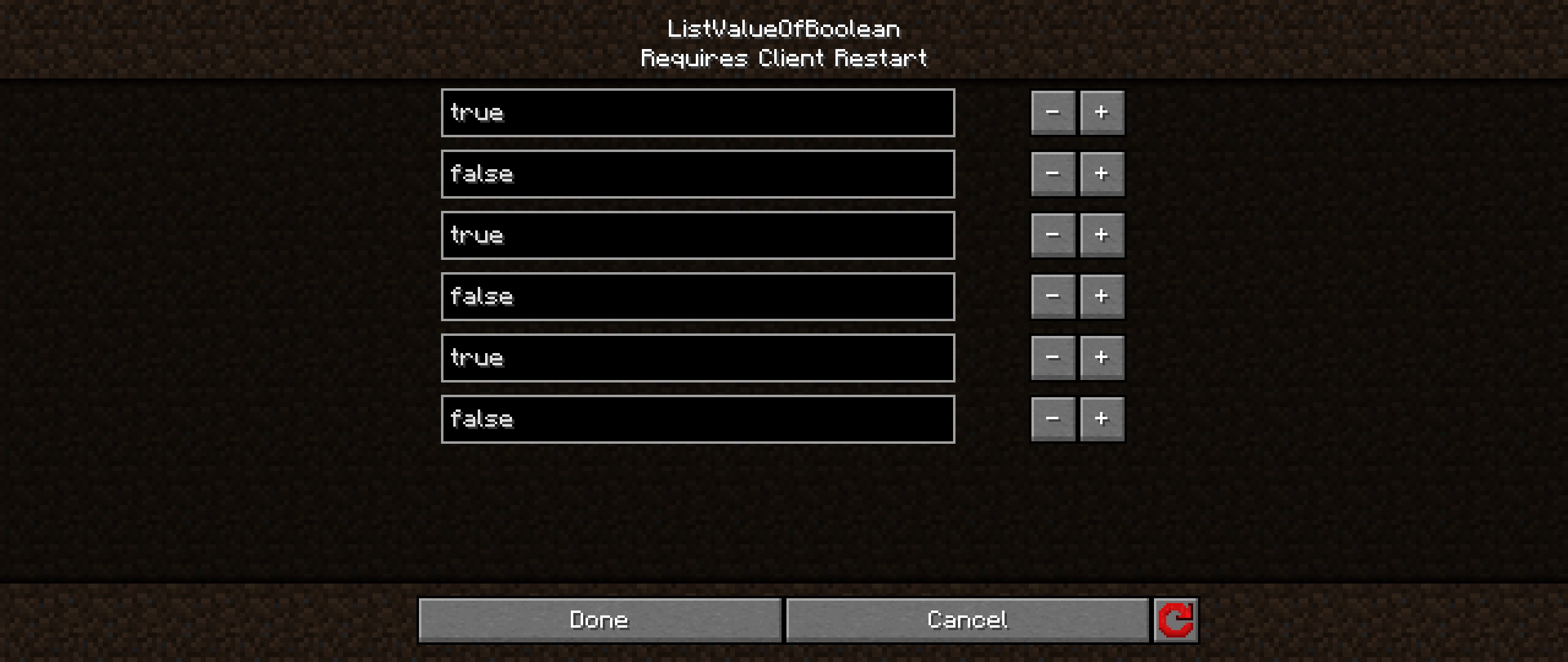 Craftjakob's Config API Mod (1.21.4, 1.20.1) - Forge Like Config API ...