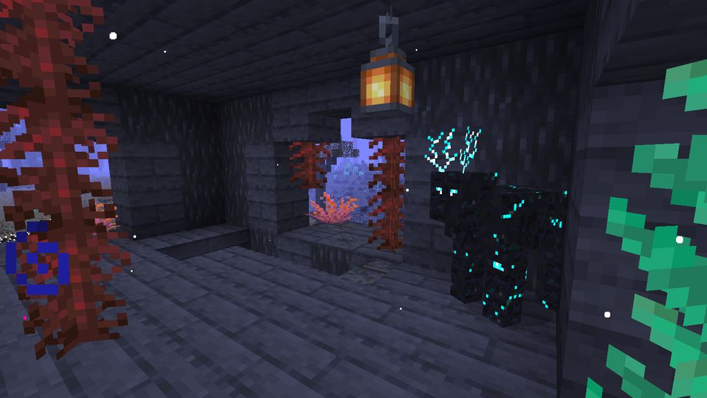 The Abyss Chapter 2 Mod (1.20.1, 1.19.2) - The Other Side, Dimension ...