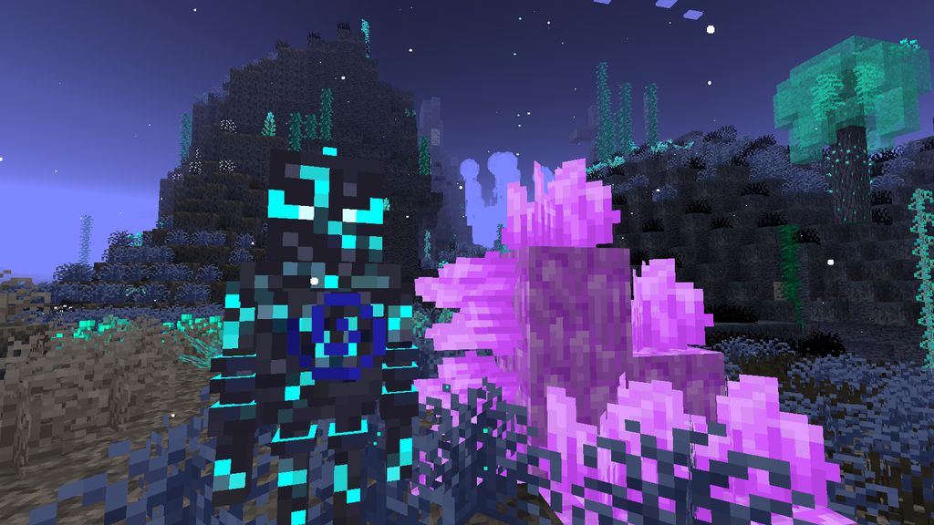 The Abyss Chapter 2 Mod (1.20.1, 1.19.2) - The Other Side, Dimension ...