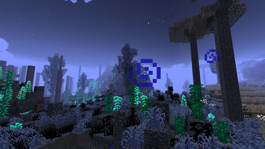 The Abyss Chapter 2 Mod (1.20.1, 1.19.2) - The Other Side, Dimension ...