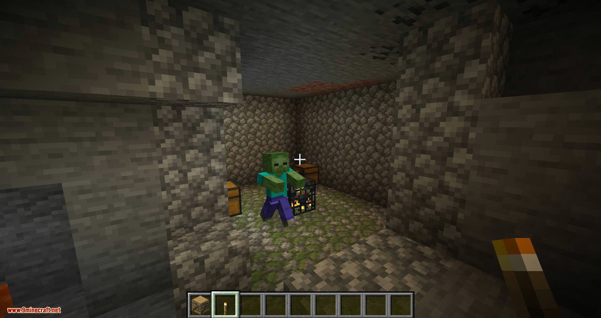 Advanced Mining Dimension Mod (1.20.4, 1.20.1) - A Dimension Consisting ...