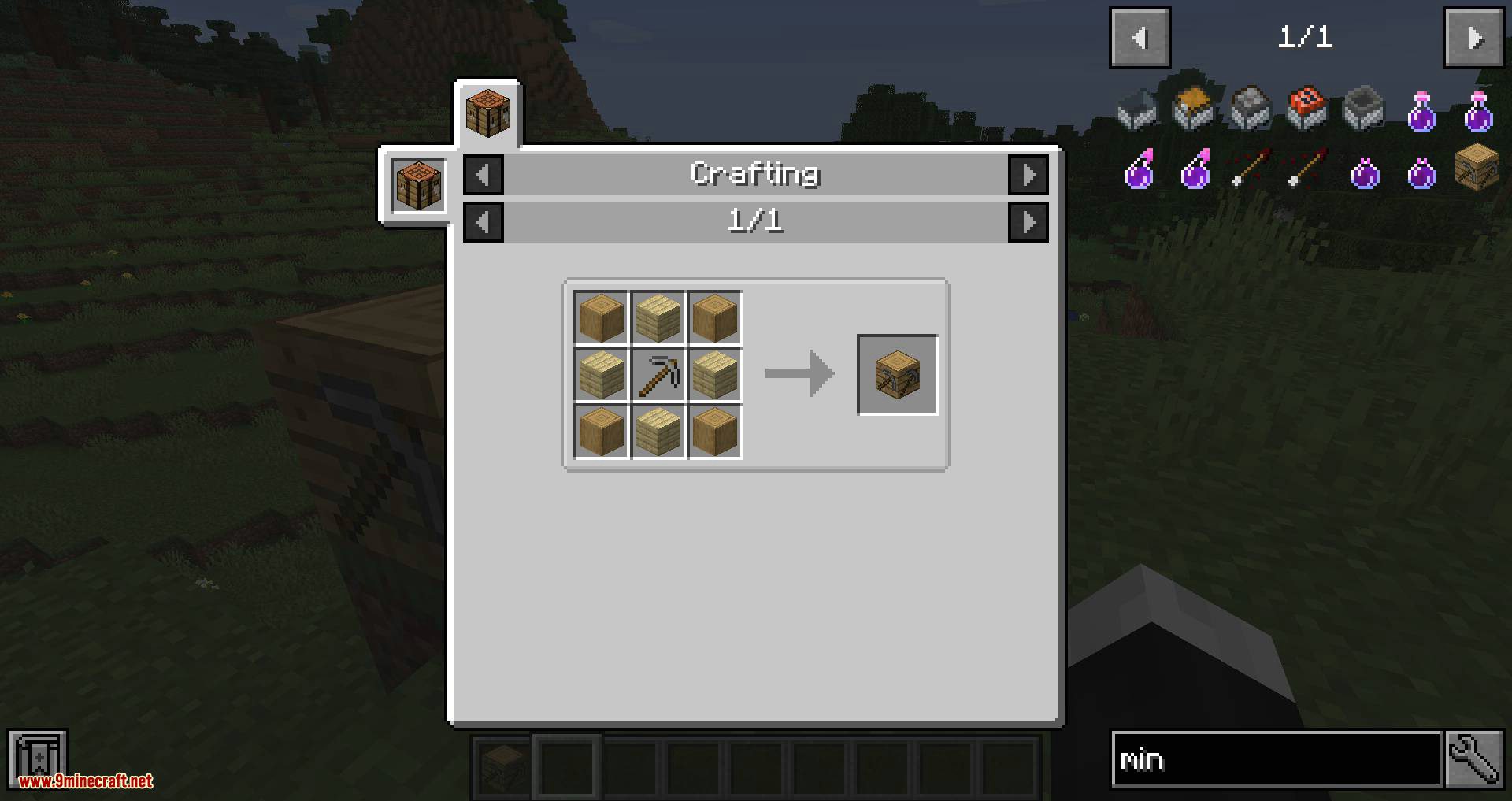 Advanced Mining Dimension Mod (1.20.4, 1.20.1) - A Dimension Consisting ...