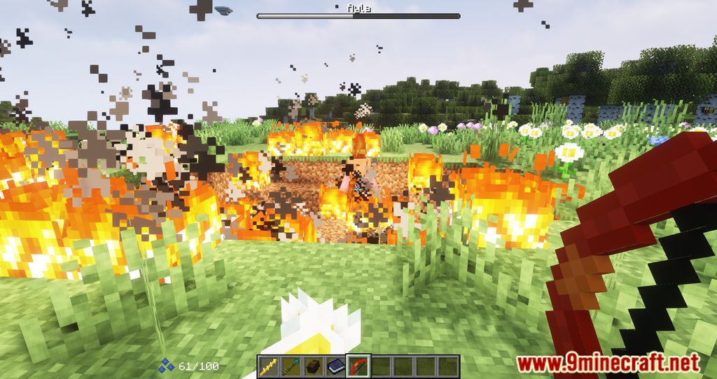 Archon Mod (1.20.1, 1.19.2) - Sorcery, Necromancy, Bosses & More ...
