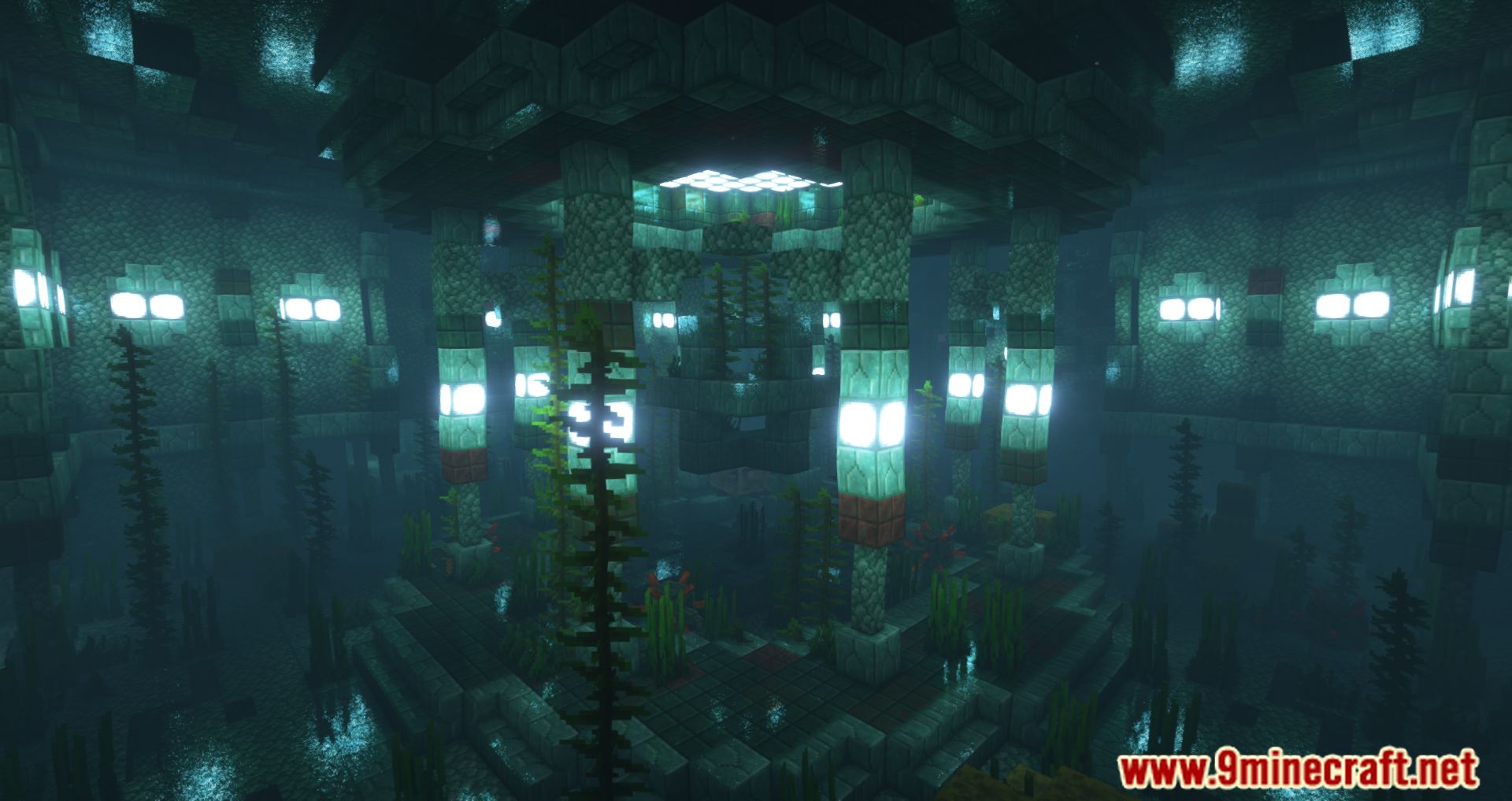 YUNG's Better Ocean Monuments Mod (1.21.4, 1.20.1) - Larger, Better ...