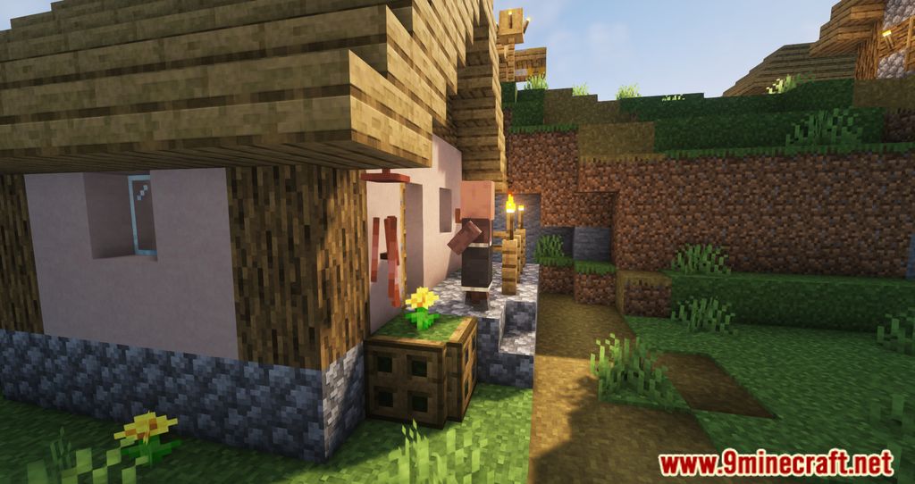 Windchimes Mod (1.20.1, 1.19.2) - Wind-Responsive Chimes - Aadhu.com