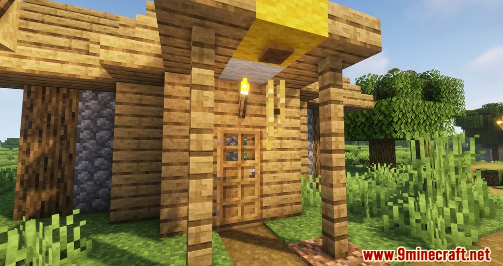 Windchimes Mod (1.20.1, 1.19.2) - Wind-Responsive Chimes - Aadhu.com