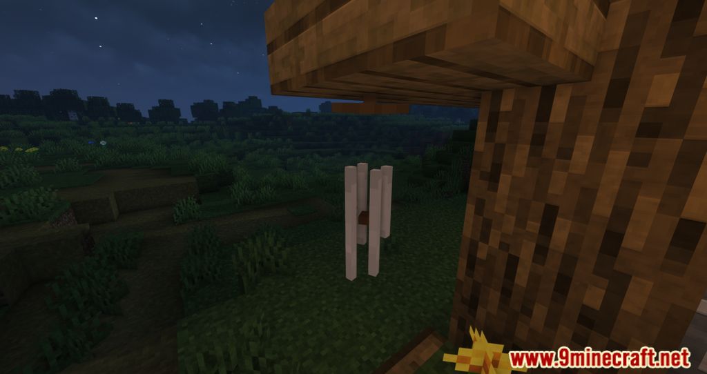 Windchimes Mod (1.20.1, 1.19.2) - Wind-Responsive Chimes - Aadhu.com