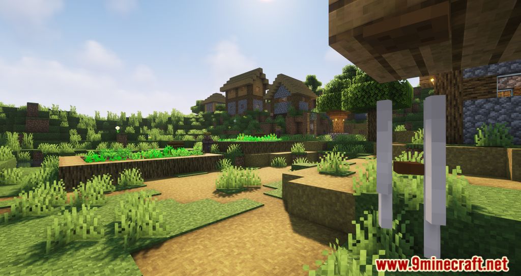 Windchimes Mod (1.20.1, 1.19.2) - Wind-Responsive Chimes - Aadhu.com