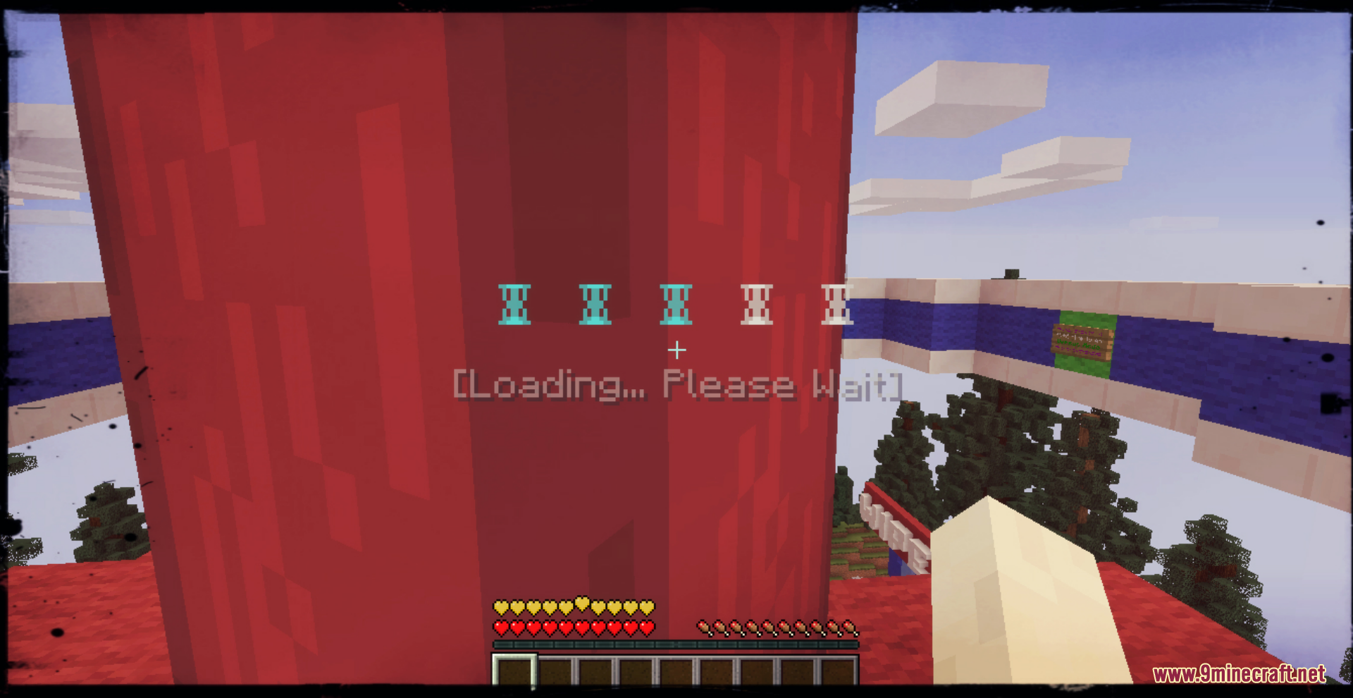 Wipeout In The Zone Map (1.21.5, 1.20.1) - Minecraft Edition - Aadhu.com