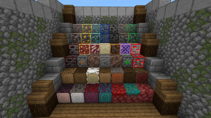 Glowing Mobs+ Texture Pack (1.21) - Mcpe/Bedrock 39 1747517532 368 glowing mobs texture pack 121 mcpebedrock