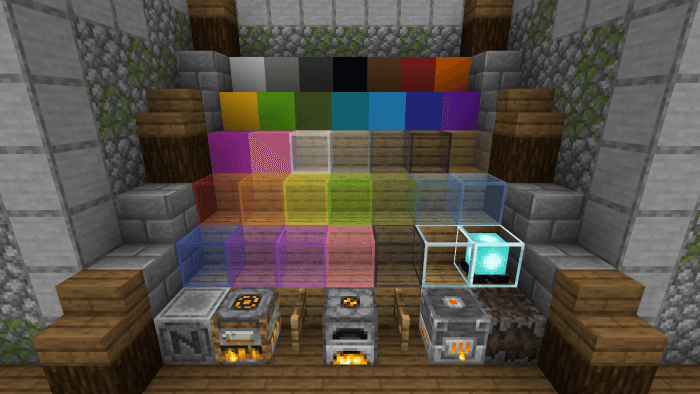 Glowing Mobs+ Texture Pack (1.21) - Mcpe/Bedrock 43 1747517534 766 glowing mobs texture pack 121 mcpebedrock