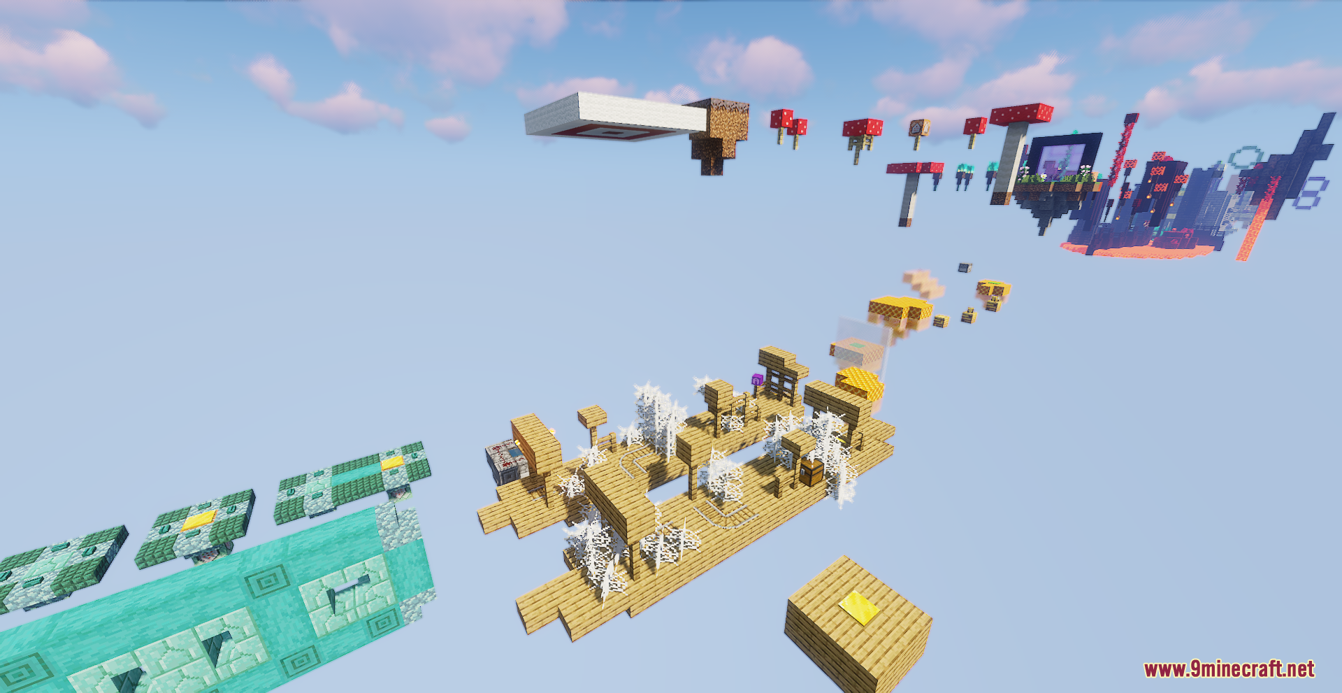 Duo Parkour Map (1.21.5, 1.20.1) - Two-Player Dimension Challenge 55 1747530705 220 duo parkour map 1215 1201 two player dimension challenge