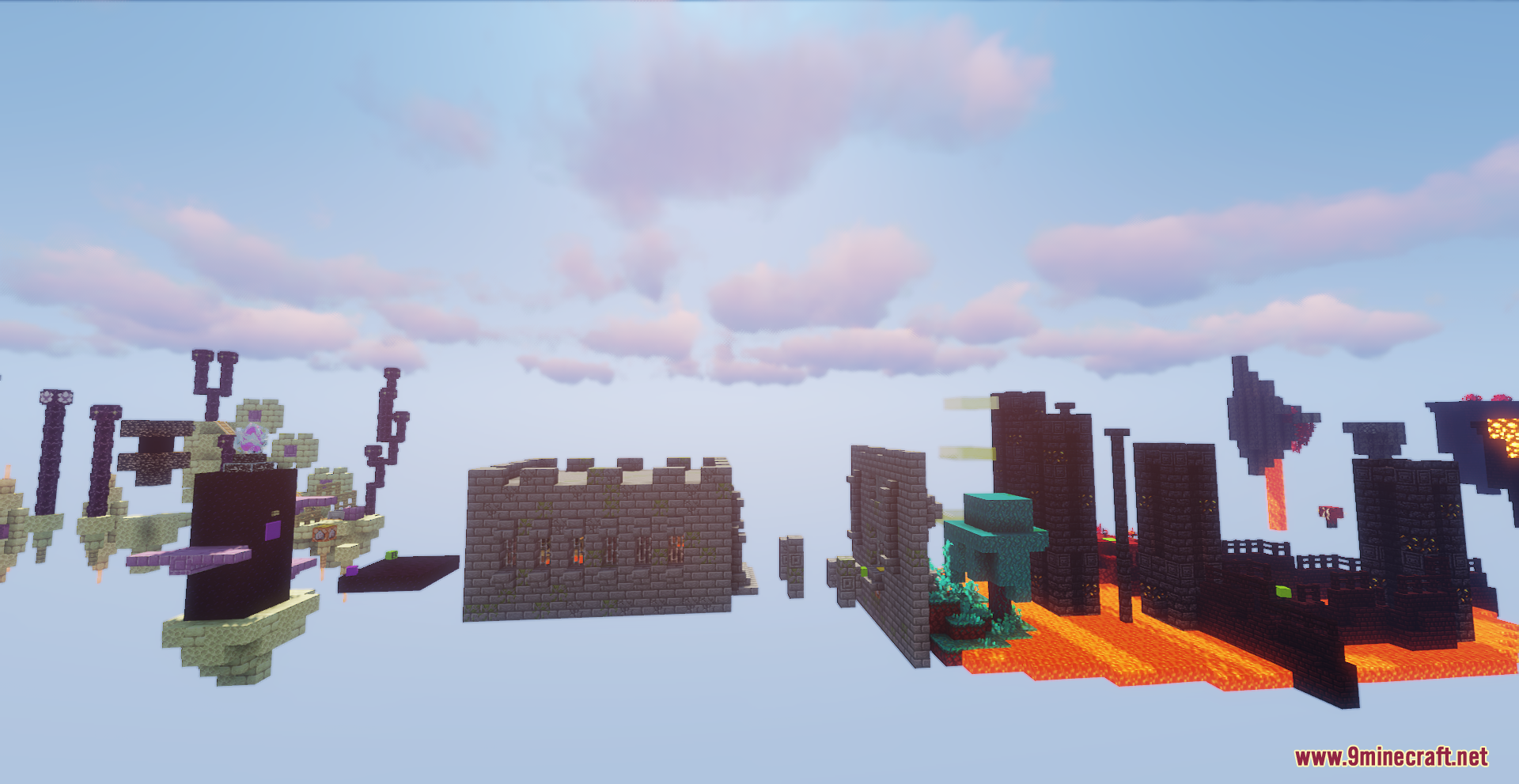 Duo Parkour Map (1.21.5, 1.20.1) - Two-Player Dimension Challenge 63 1747530709 795 duo parkour map 1215 1201 two player dimension challenge
