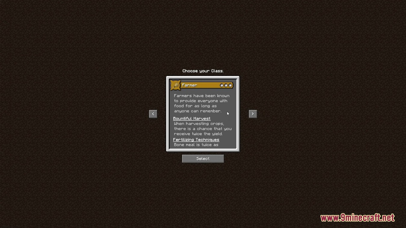 Origins Classes Mod (1.20.1, 1.19.2) - Extra Classes To Origins Mod ...