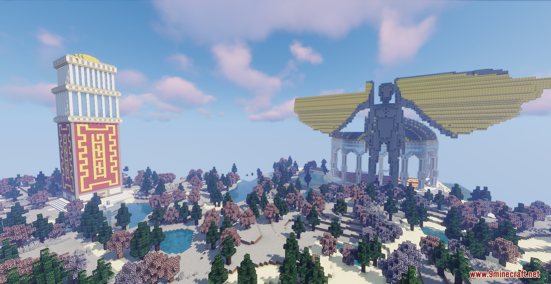 Dimension Jumper 2 Map (1.21.5, 1.20.1) - Parallel World Adventure 53 1748024756 774 dimension jumper 2 map 1215 1201 parallel world adventure