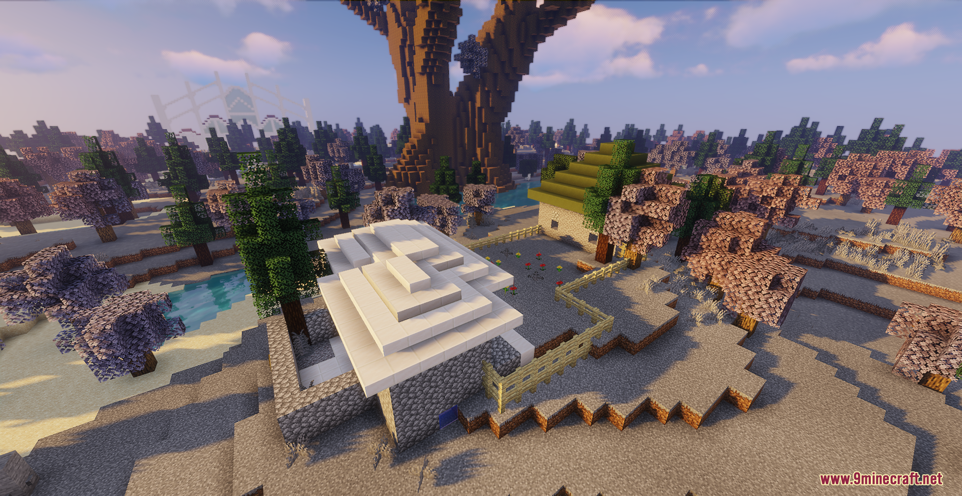 Dimension Jumper 2 Map (1.21.5, 1.20.1) - Parallel World Adventure 61 1748024771 192 dimension jumper 2 map 1215 1201 parallel world adventure