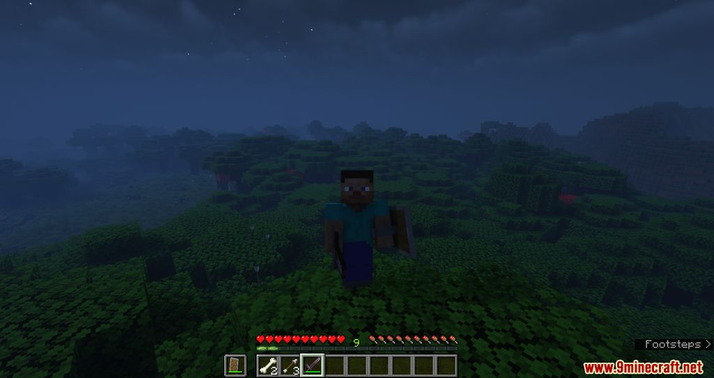Responsive Shields Mod (1.21.5, 1.20.1) - Configurable Shield Delay ...