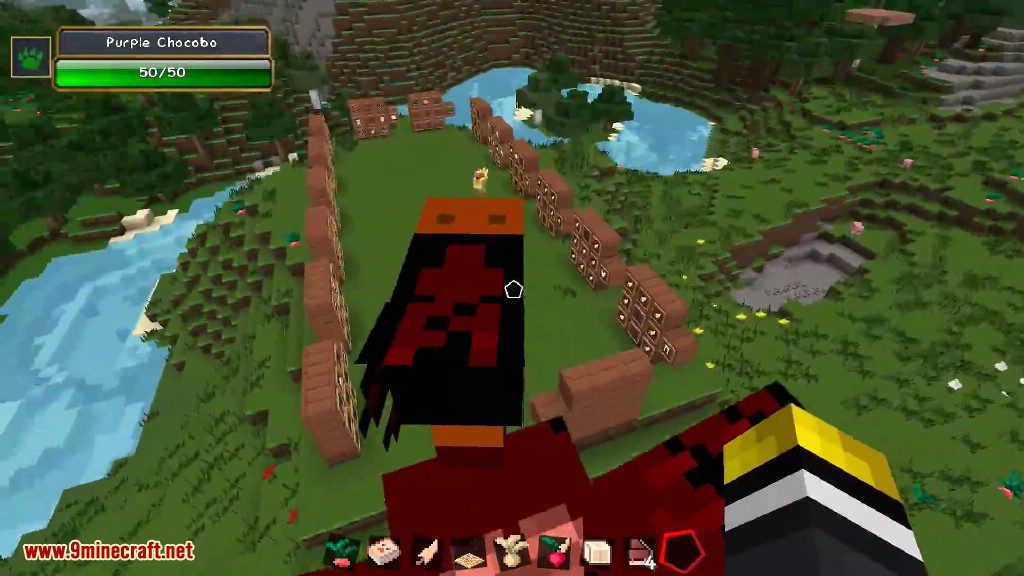ChocoCraft Mod (1.21.1, 1.20.1) - Chocobos From Final Fantasy - Aadhu.com