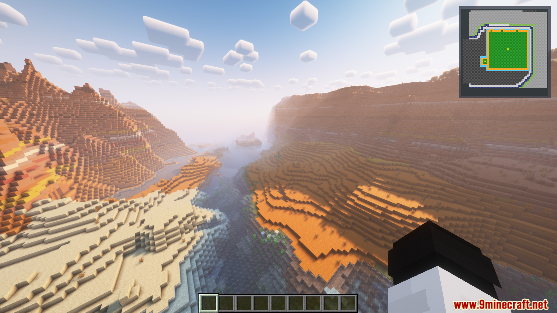 Chunkdebug Mod (1.21.5, 1.20.1) - Live Display Of Loaded Chunks 53 1748238249 867 chunkdebug mod 1215 1201 live display of loaded chunks