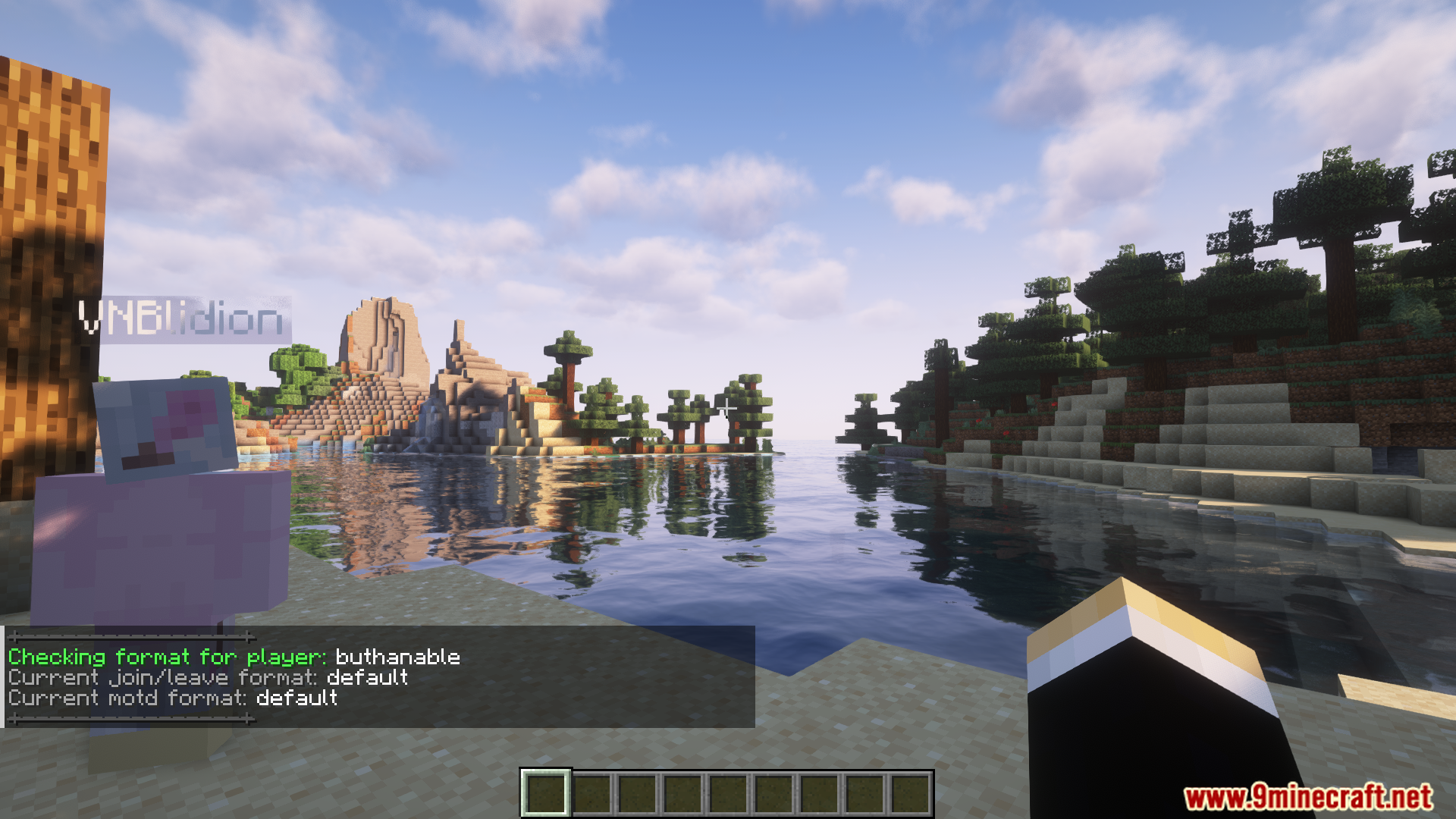 Deluxe Join Plugin (1.16.5, 1.12.2) - Custom Join And Leave Messages ...