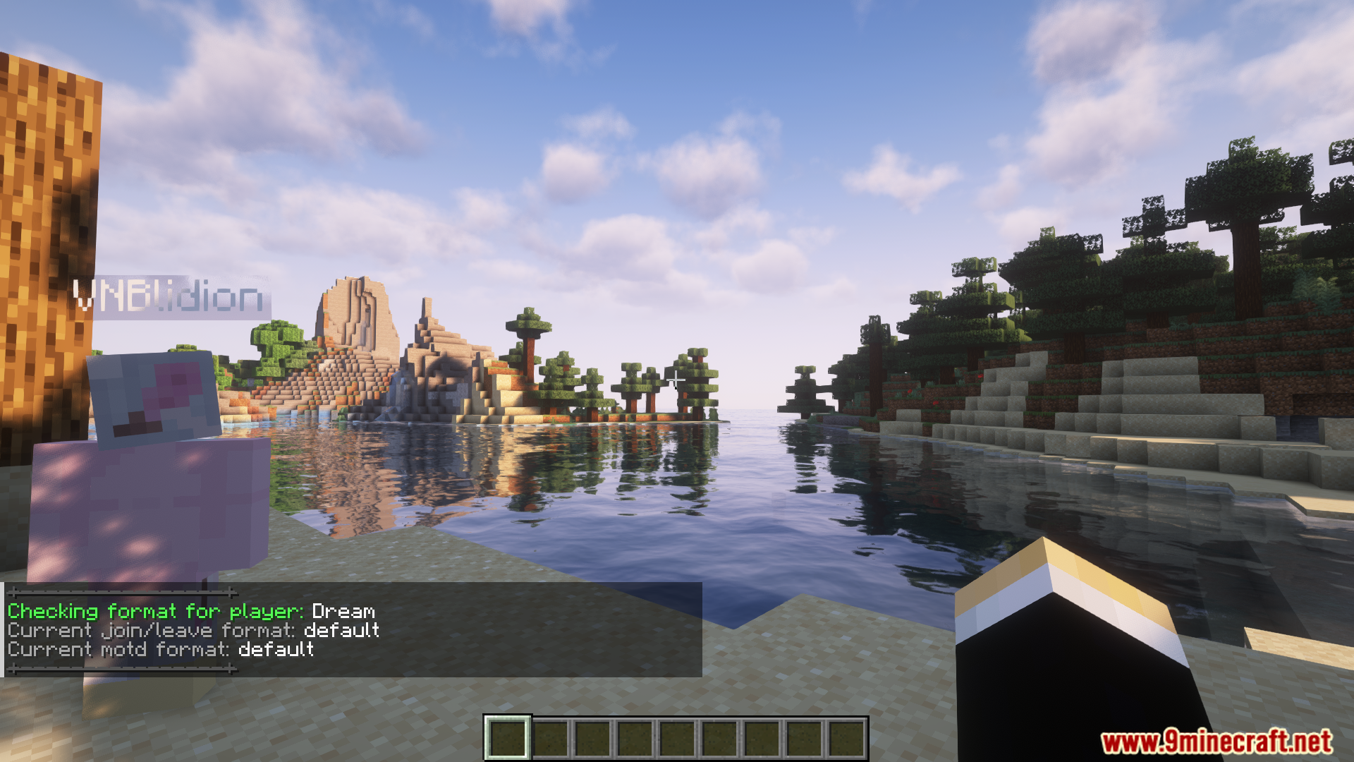 Deluxe Join Plugin (1.16.5, 1.12.2) - Custom Join And Leave Messages ...