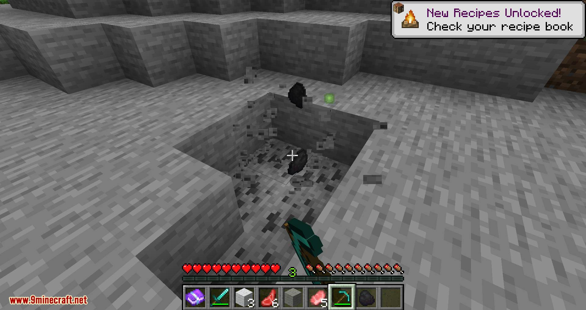 Xp Storage Mod (1.21.1, 1.20.1) - Book For Storing Experience 60 Xp storage mod for minecraft 03