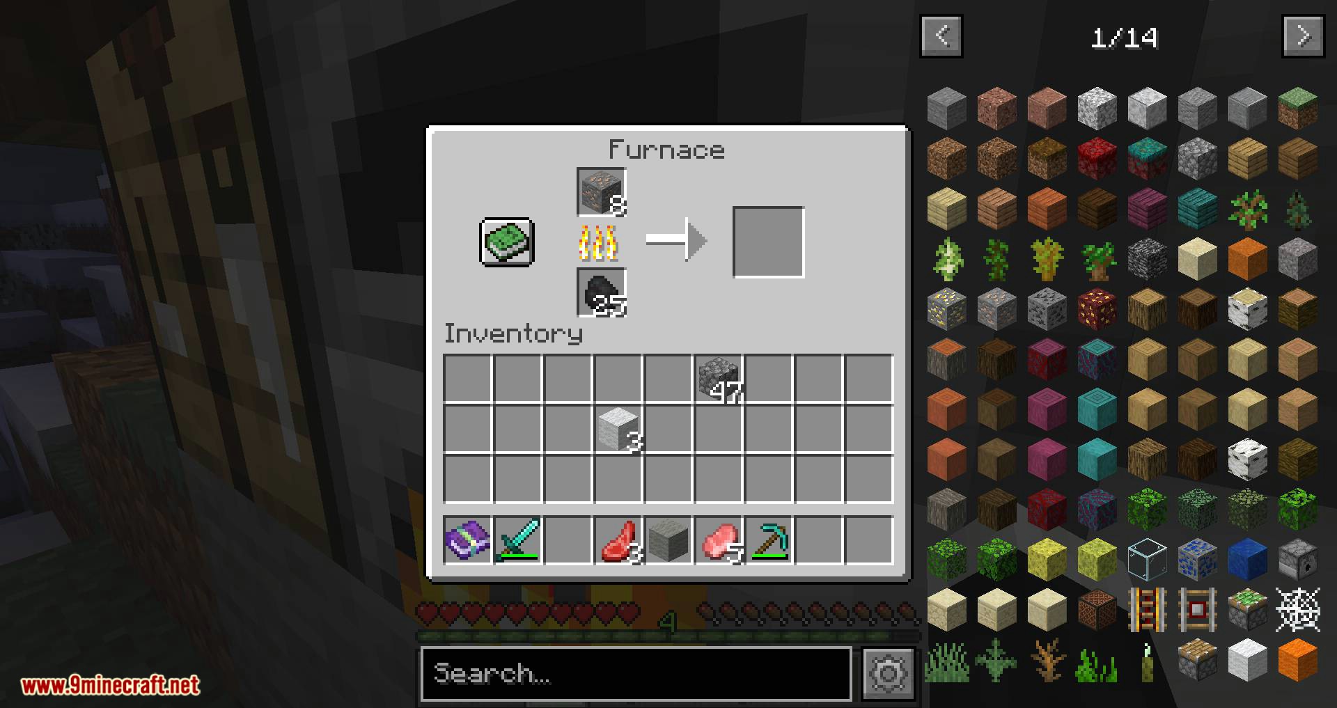 Xp Storage Mod (1.21.1, 1.20.1) - Book For Storing Experience 62 Xp storage mod for minecraft 04