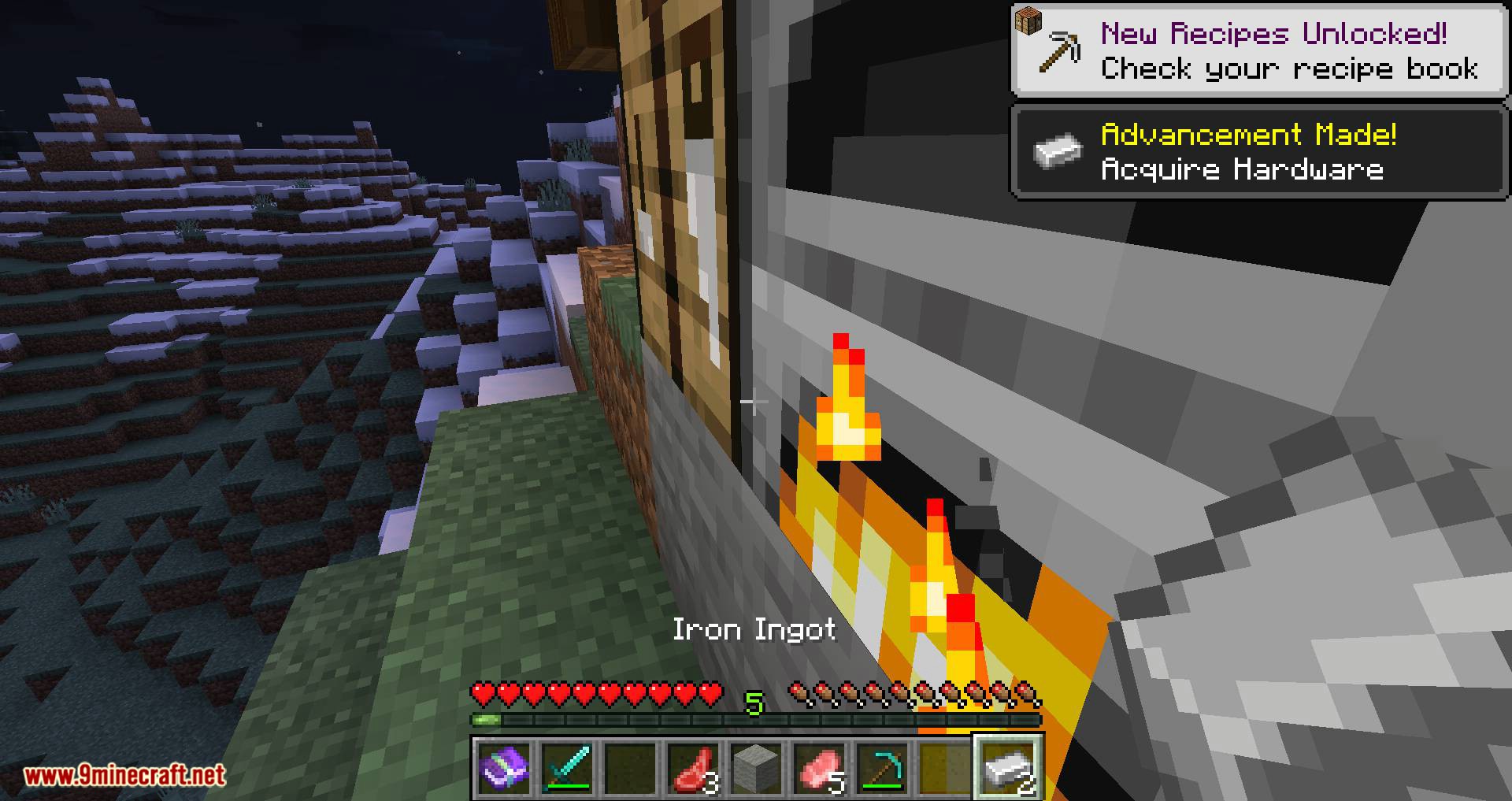 Xp Storage Mod (1.21.1, 1.20.1) - Book For Storing Experience 64 Xp storage mod for minecraft 05