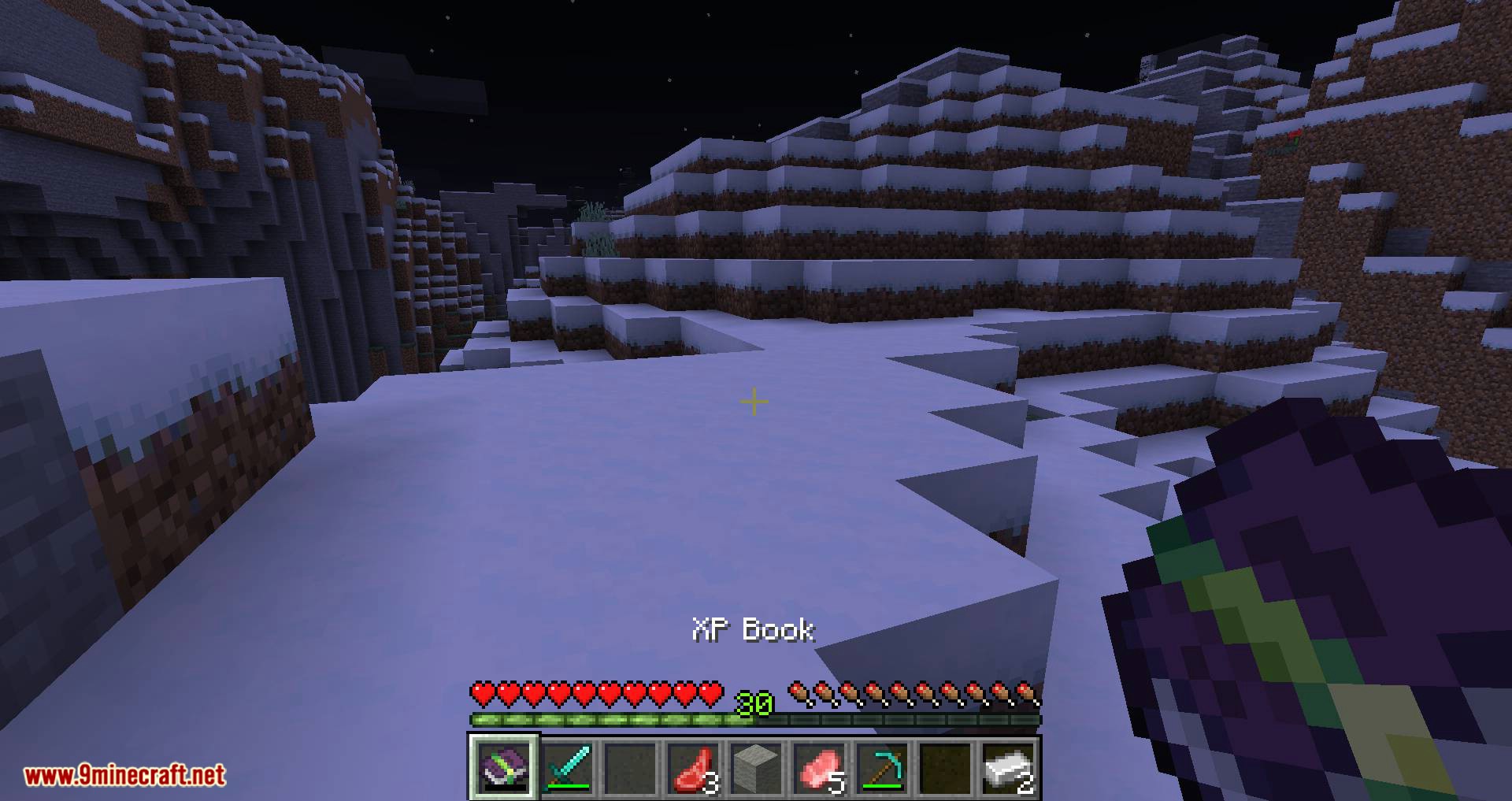 Xp Storage Mod (1.21.1, 1.20.1) - Book For Storing Experience 74 Xp storage mod for minecraft 10