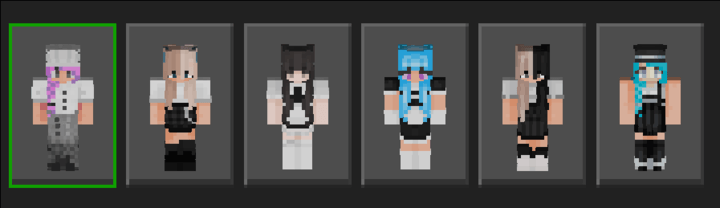 1748531462 688 anime maids skin pack 121 mcpebedrock