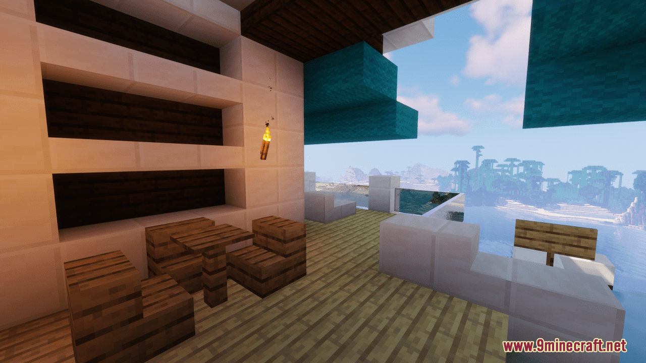 Modern Redstone Smart House Map (1.21.5, 1.20.1) - One House You Ever Need 60 1748678600 479 modern redstone smart house map 1215 1201 one house