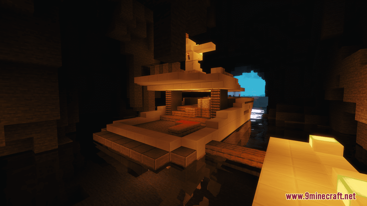Modern Redstone Smart House Map (1.21.5, 1.20.1) - One House You Ever Need 66 1748678602 399 modern redstone smart house map 1215 1201 one house