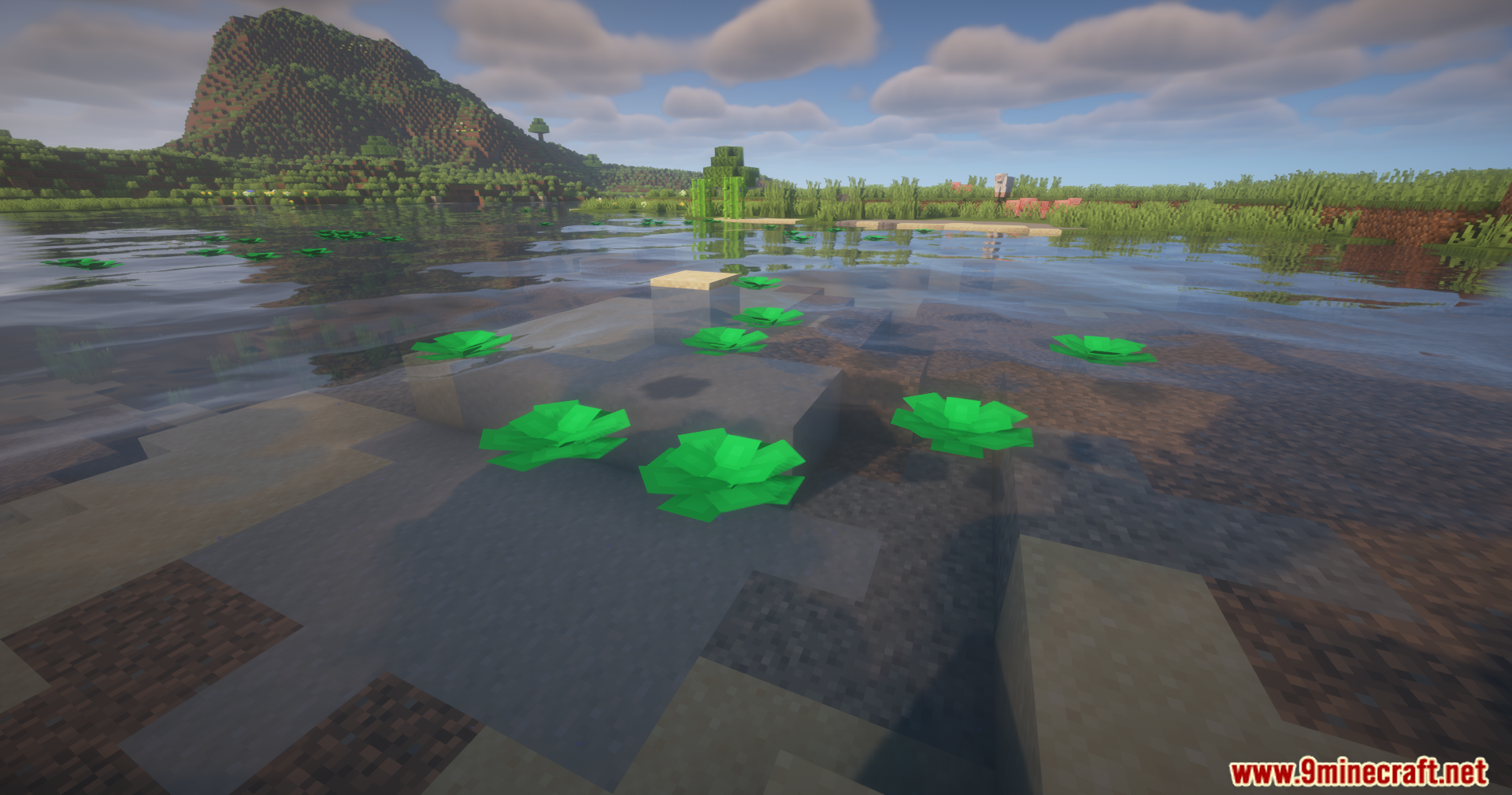 Womp's Shellfish Mod (1.21.5, 1.20.1) - Fishing Just Got An Upgrade ...