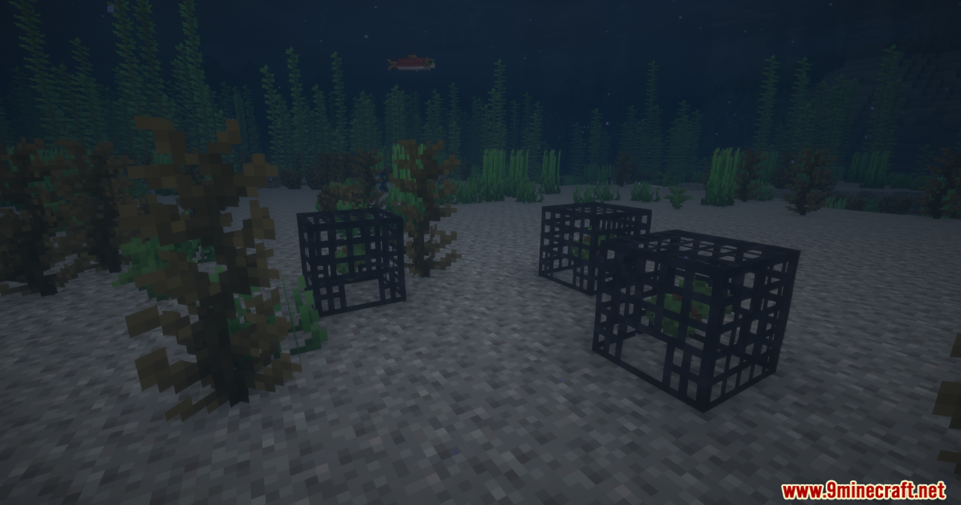 Womp's Shellfish Mod (1.21.5, 1.20.1) - Fishing Just Got An Upgrade ...