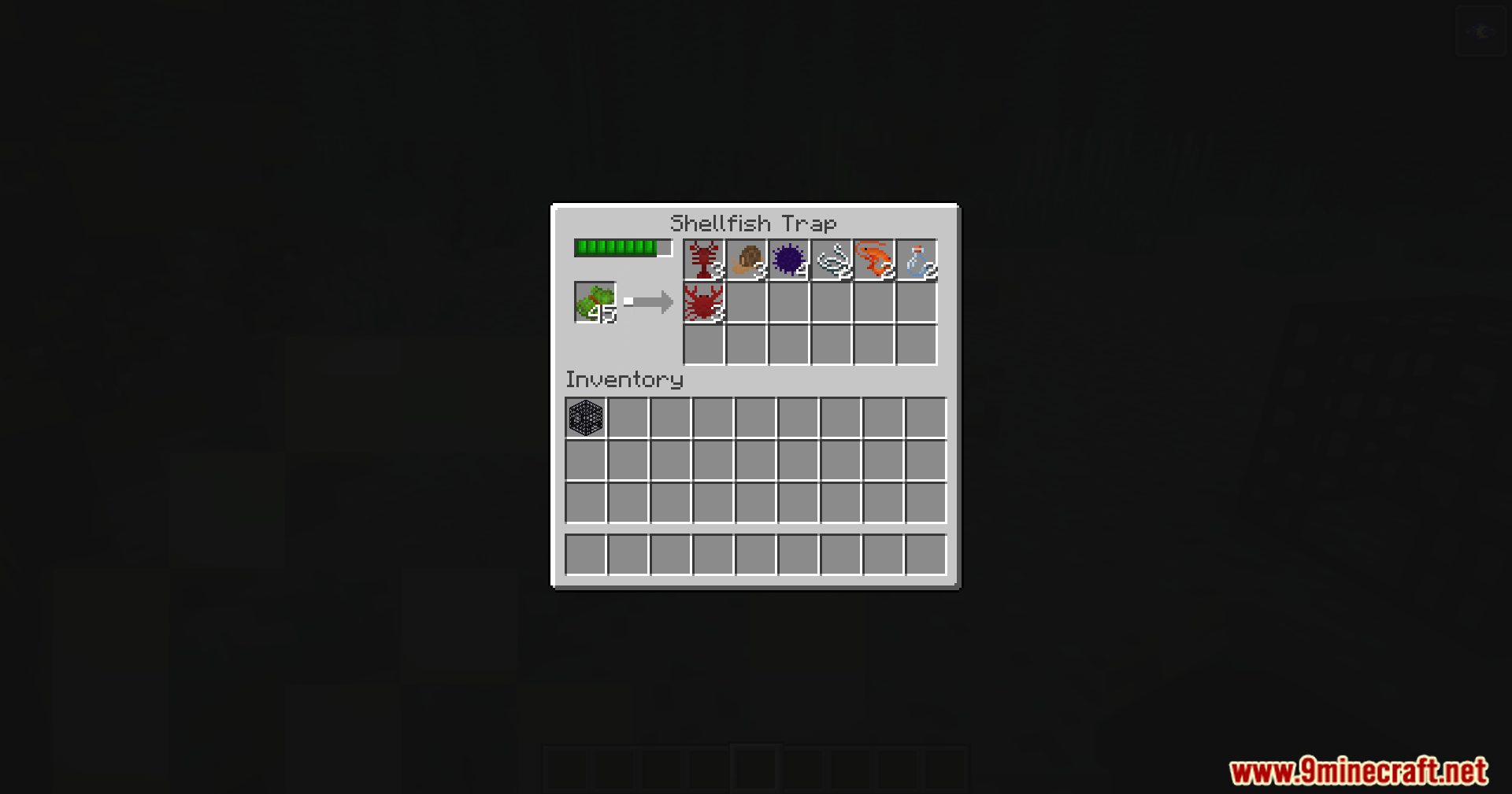 Womp's Shellfish Mod (1.21.5, 1.20.1) - Fishing Just Got An Upgrade ...