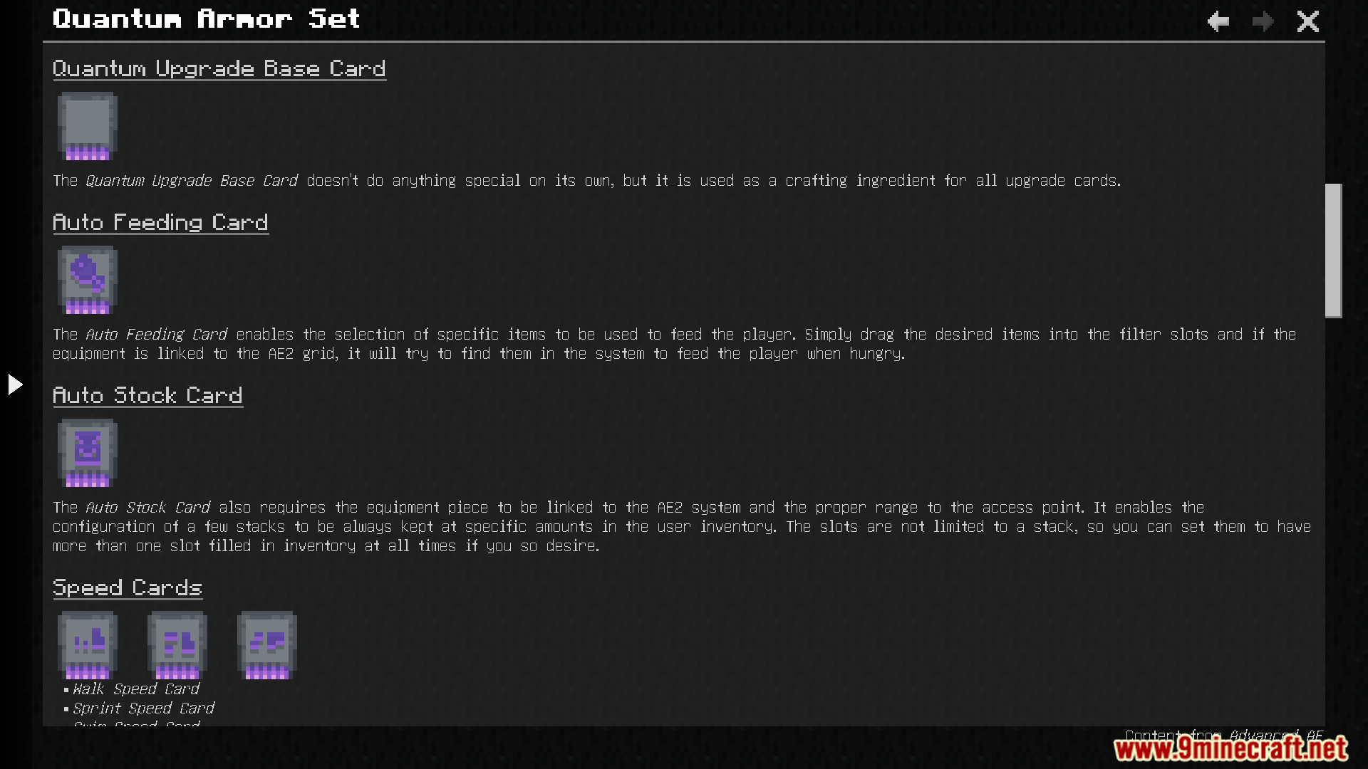 AdvancedAE Mod (1.21.1, 1.20.1) - Streamline Automation And Crafting ...