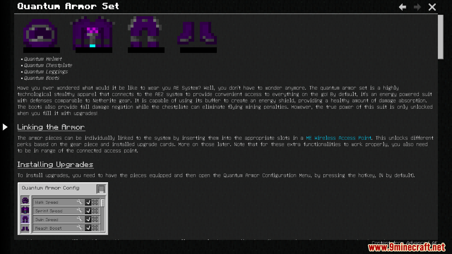 AdvancedAE Mod (1.21.1, 1.20.1) - Streamline Automation And Crafting ...