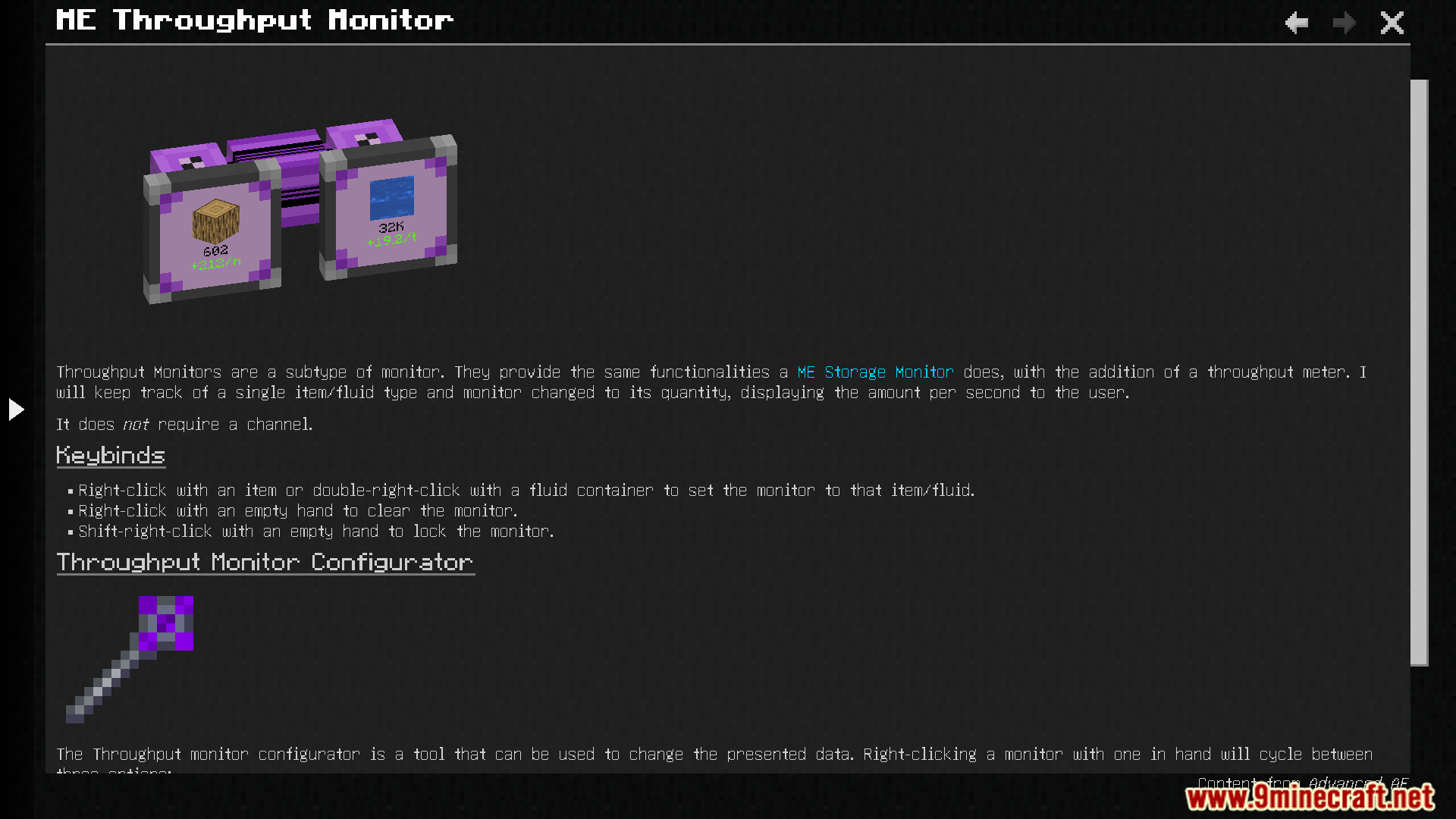 AdvancedAE Mod (1.21.1, 1.20.1) - Streamline Automation And Crafting ...