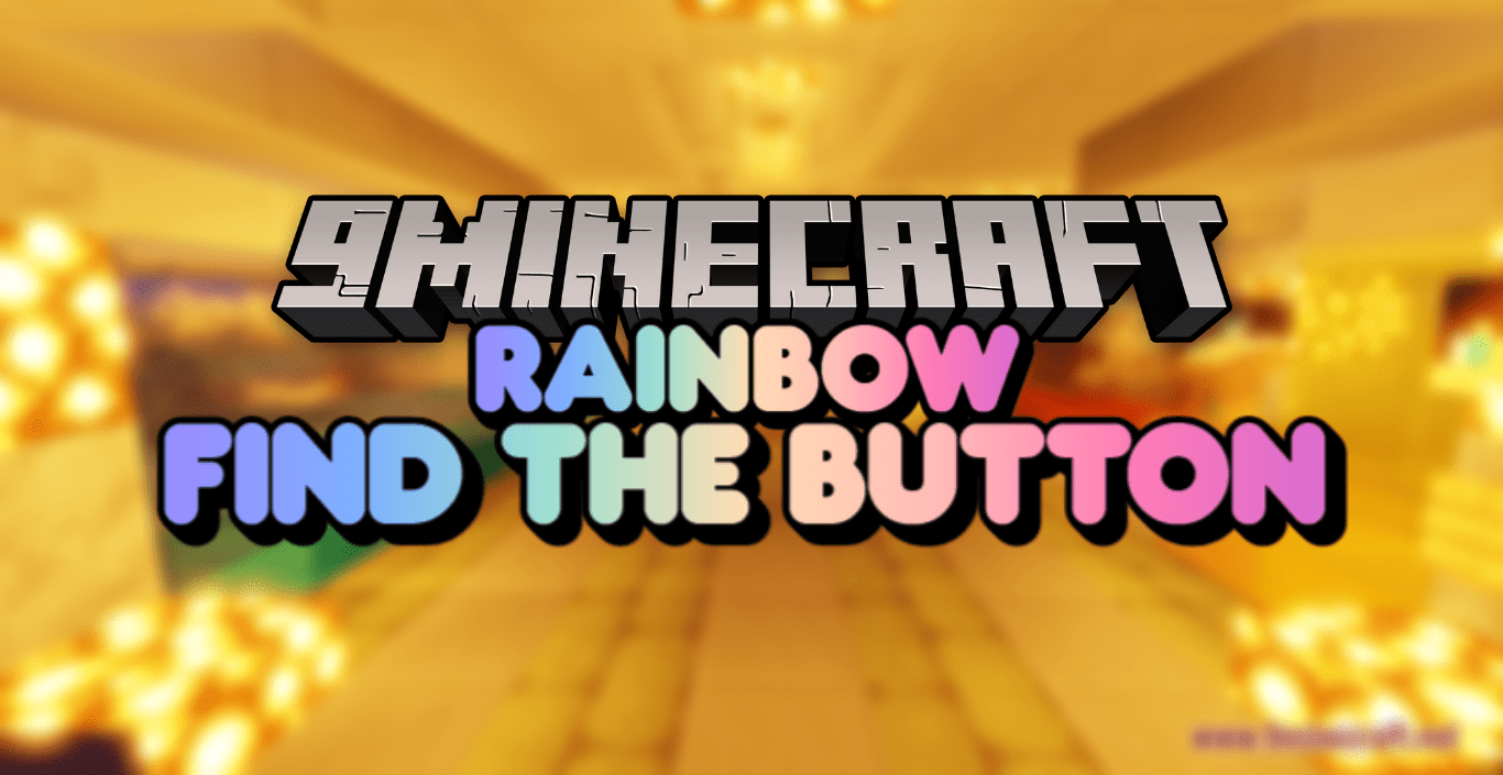 Rainbow Find The Button Map (1.20.4, 1.19.4) - Explore The Rainbow ...