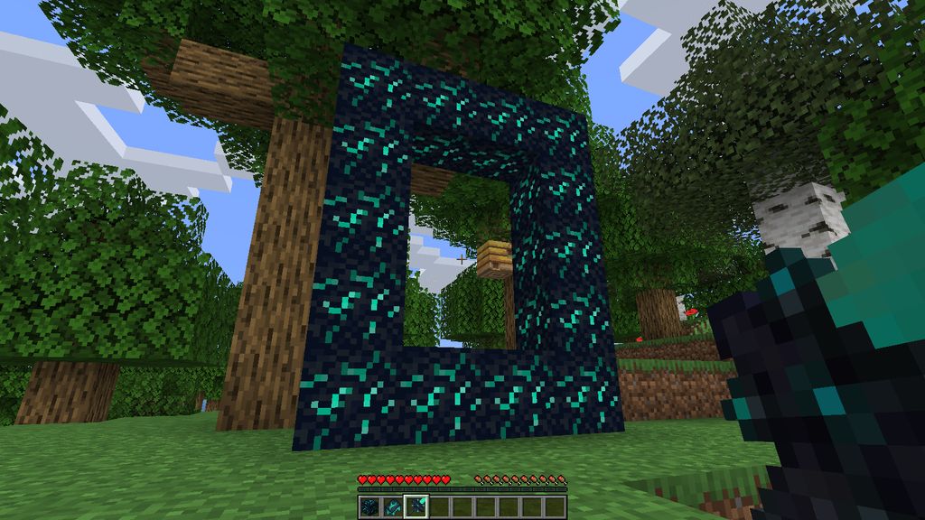 The Abyss Chapter 2 Mod (1.20.1, 1.19.2) - The Other Side, Dimension ...