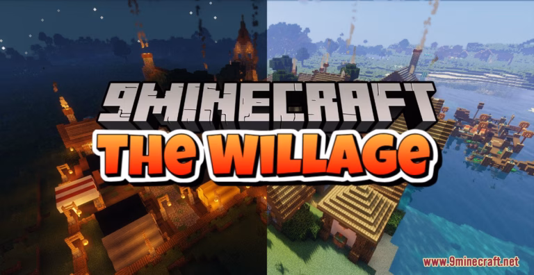 The willage map (1. 21. 5, 1. 20. 1) – a splendid village