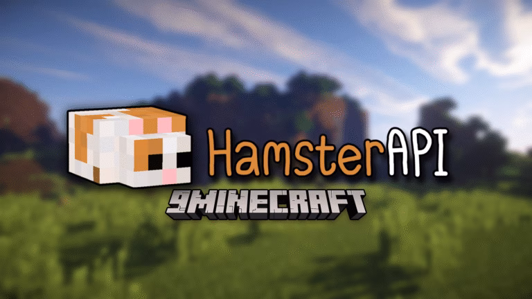 Hamsterapi plugin (1. 21. 5, 1. 20. 1) – simple and easy to use api to read and write packets