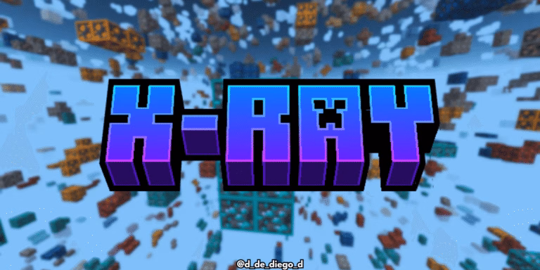 X-ray pluss texture pack (1. 21) – mcpe/bedrock