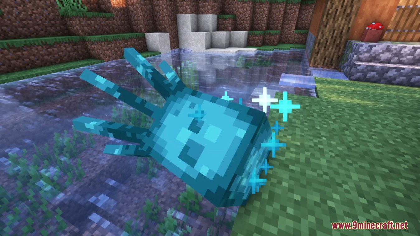 Miner's Delight Plus Mod (1.20.1, 1.19.2) - How To Make Grilled Squid ...