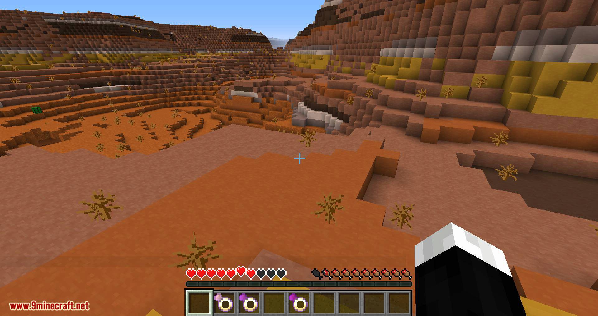 Potion rings mod for minecraft 08