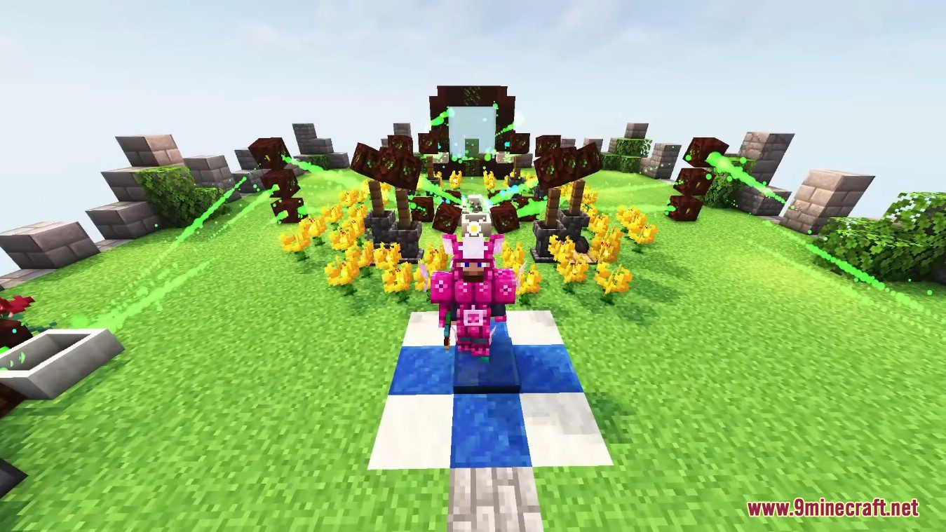 Botanic Additions Mod (1.20.1, 1.19.2) - Implementing Handy Features For Botania 51 1748856038 348 botanic additions mod 1201 1192 implementing handy features for