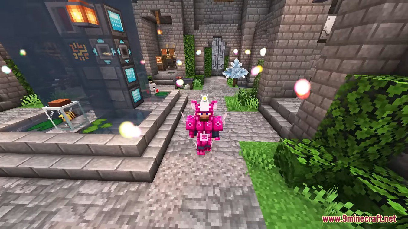 Botanic Additions Mod (1.20.1, 1.19.2) - Implementing Handy Features ...