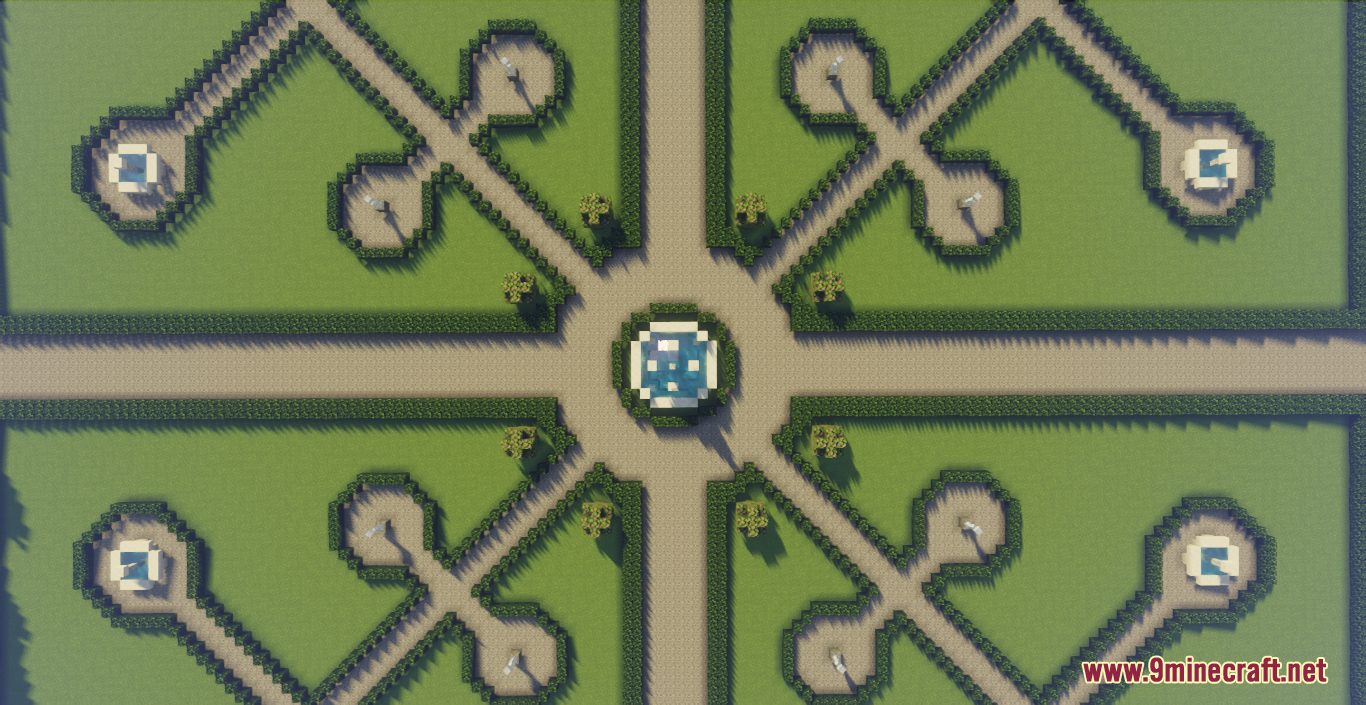 Petrine Baroque Palace Map (1.17.1) - Palace With A Unique Building ...