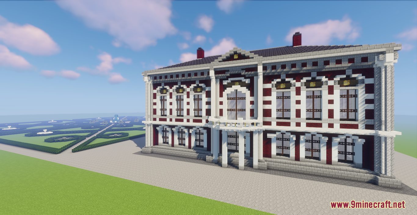 Petrine Baroque Palace Map (1.17.1) - Palace With A Unique Building ...